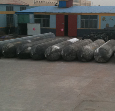 認準(zhǔn)青島貝特上排下水氣囊——船舶上排下水的可靠解決方案